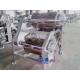 High Speed Fruit Pulper Machine Automatic Slag Slurry Separation