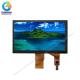 7 800x480 Industrial Touch Screen Monitor 250cd/M2 Capacitive Panel