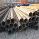 ASME SA106 Grade B Metal Seamless Steel Tube For High-Temperature Service