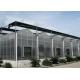 50 Micron UV Thickness Polycarbonate Greenhouse High Light Transmission