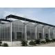 Large Size Polycarbonate Greenhouse Kit 2.8mm - 20mm Thickness With Stable Structure