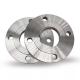 SPCC Carbon Steel Forged Flanges 45mm A105 Steel Flanges For Water
