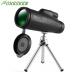 Foreseen Hunting Optics High-definition Monocular 12x50 Monocular Focus Powerful