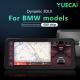 12.3inch Android 13 Qualcomm 680 8 Core Car Multimedia Player For BMW Series GPS Stereo With 3D UI Dual System