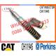 For Caterpillar Injector 3406E C15 C16 Injector 10R1273 Injector CH11945 5A531209815 In Stock