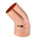 Customized Thickness Copper Nickel Elbow Fitting for Heavy-Duty Applications