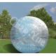 Grass Transparent Adult or Kids Rolling Zorb Ball