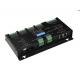 Anti - Interference LED DMX512 Decoder Humanized Terminal Design Available 16bit 12V