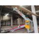 Multi Bucket Clay Brick Production Line Auto Raw Material Storage Aging Room