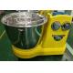 Home use strong 7L Dough Mixer yellow noodle flour mixer stand food mixer kitchen machine factoryholesale needed