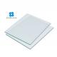Building Low-E Insulated Glass , Heat Absorbing Float Glass Plate