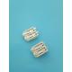 2 Pole SMD LED Quick Connector 4.0mm Pitch Terminal Block Connectors 9A AC / DC