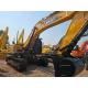 Powerful Used Large Excavator Crawler Sy365h Excavator Diggers Secondhand