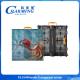 Screen Transparent Film Glass Wall For Advertising Video Flexible Window Panel High Digital  3D P3.91 Led Indoor