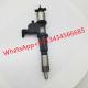 High Quality New Diesel Common Rail Fuel Injector 095000-5512 For ISUZU 6WG1 8-97603415-3
