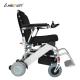 Brushless Motor ISO13485 Small Motorized Wheelchair