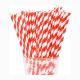 Recyclable Paper Drinking Straws For Party Birthday Wedding