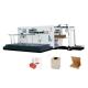 JIGUO BMY-1680P Semi Automatic Die Cutting And Stripping Machine