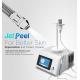 Newest Israel moisturizing spray hydrating facial skin deep cleaning no needle mesotherapy jet peel machine with CE