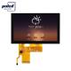 Polcd 108mm 5 Inch Capacitive Touch Screen 800X480 IPS TFT LCD Display