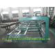 Colored Metal Surface Sandwich Panel Automatic Stacking Machine 0.4mm - 0.8mm