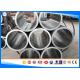 ASTM A519 AISI 1330 Hydraulic Cylinder Steel Tubes Honing Seamless Pipes OD 30-500mm