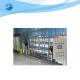 2TPH Stainless Steel Purified Drinking Water Machine RO System