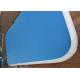 Drop Stitch TPU Double Wall Fabric 2700gsm For Sports Mats