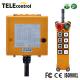 Eight SIngle speed Button Industrial Hoist Remote Control F26-A1 Telecrane/TELEcontrol(UTING)