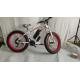 TZ30 Derailleur Electric Bike With Fat Tyres Alu6061 Frame Multishift