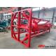 High Pressure Vertical Mud Gas Separator 1400mm