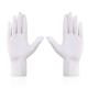 Customized  AQL 1.5 Food Service Latex Gloves / Powdered Disposable Gloves
