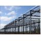 Light Steel Poultry Farm Structure For Green Agriculture Industry With Paint / Galvanized