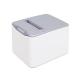 ABS Metal Wall Mounted Thermal Receipt Printer for Back Kitchen Restaurant Canteen Buffet