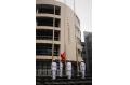 Flag-raising Ceremony Held to Greet the New Semester