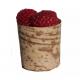 Natural Bamboo Food Disposable Dessert Cups For Catering And Home