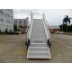 Aluminum Alloy AHM 916 Aircraft Passenger Stair Truck