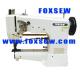 Double Needle Cylinder Bed Machine for Extra Heavy Duty