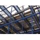 Movable Cuplock Scaffolding System HDG Surface High Durable Easy Install