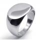 Tagor Jewelry Super Fashion 316L Stainless Steel Casting Ring PXR248