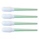 Anti-Solvent Clean Swab/CH-FS706 ESD Foam swab/Keyboard cleaning Swab/cleanroom swabs/Texwipe compatible cleaning swabs