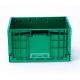 Eco-Friendly Foldable Plastic Storage Box for Transporting Collapsible Turnover Crate