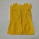 Thickening Acid Resistance Latex Household Glove 32CM Industrial Latex Glove