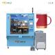 400pcs/h Double Color Semi Auto Screen Printing Machine For Cups