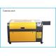 6040 USB CO2 Laser Cutting And Engraving Machine With Honeycomb Table Rotary System