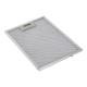 Oil Mist Washable Aluminum Mesh Panel Air Filter Customized Size