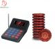 food courts restaurants wireless equipment table ordering waiter pager
