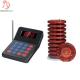 food courts restaurants wireless equipment table ordering waiter pager