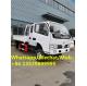 good price LHD dongfeng small 4WD double cabin dropside lorry truck 3 ton for sale, 3-5T cargo lorry transported truck