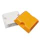 IP68 Certified Square Plastic Road Stud for Road Safety Reflective Tape 10cm-25cm